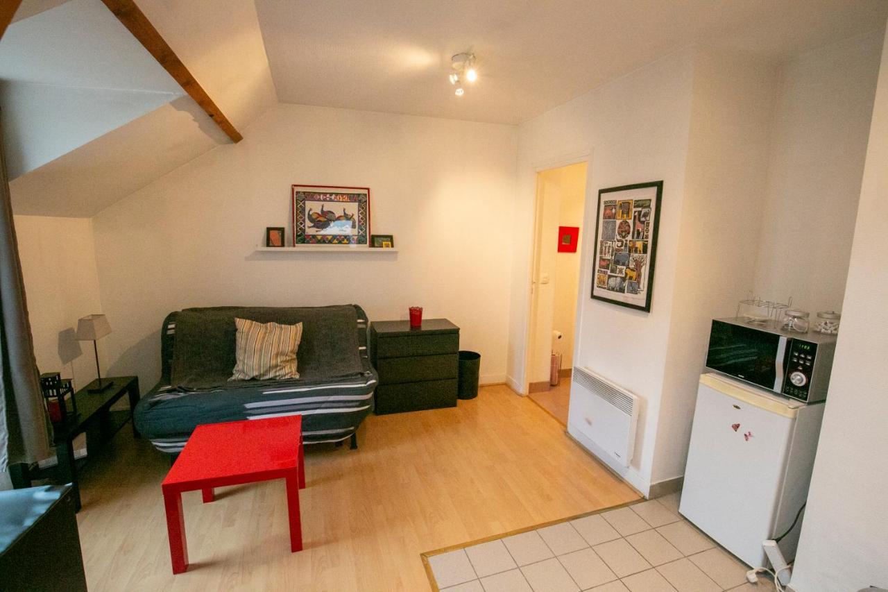 Apartamento Relais Du 21 Saint-Germain-en-Laye Exterior foto