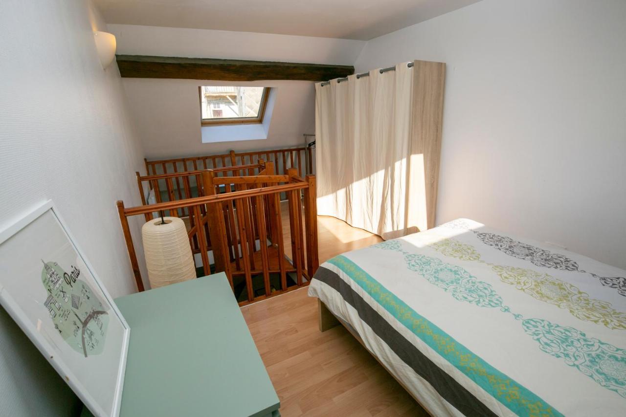 Apartamento Relais Du 21 Saint-Germain-en-Laye Exterior foto