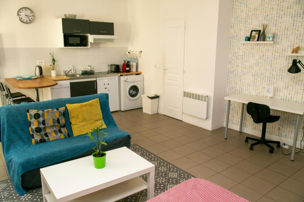 Apartamento Relais Du 21 Saint-Germain-en-Laye Exterior foto