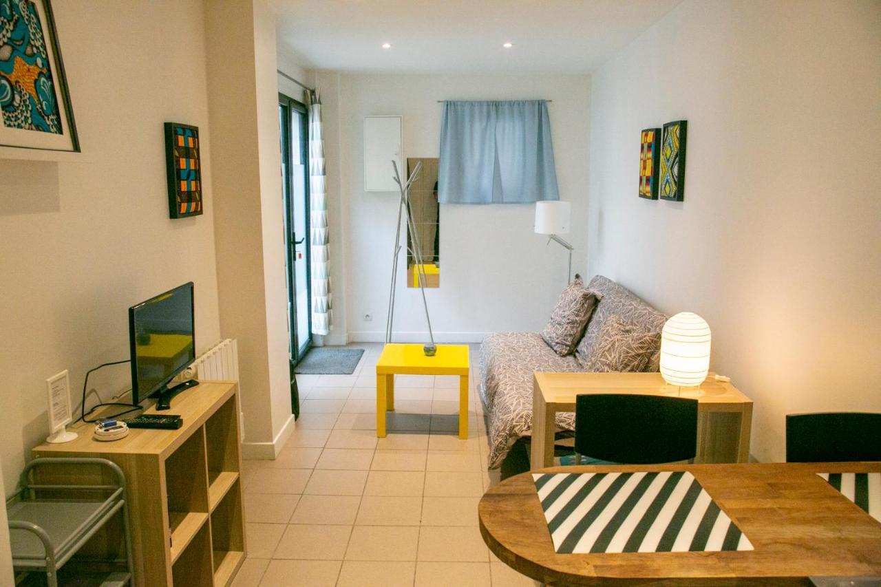 Apartamento Relais Du 21 Saint-Germain-en-Laye Exterior foto