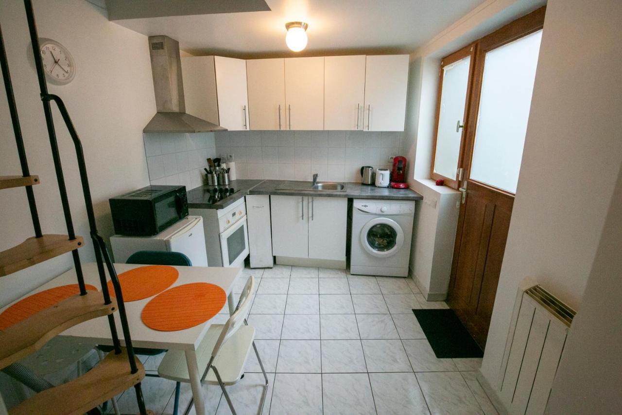 Apartamento Relais Du 21 Saint-Germain-en-Laye Exterior foto